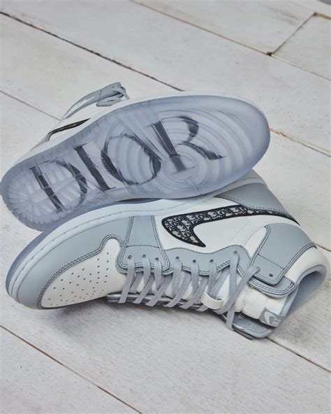 zapatillas dior nike